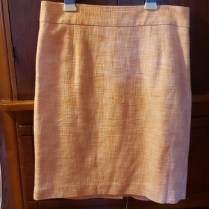 Never Worn Banana Factory Pencil Skirt